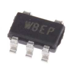 【MCP6561T-E/OT】Microchip コンパレータ、3 V、5 V、プッシュプル出力 表面実装、5-Pin SOT-23