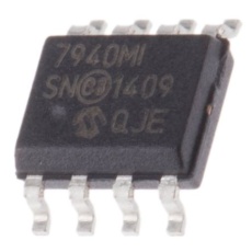 【MCP7940M-I/SN】Microchip、リアルタイムクロック(RTC)表面実装、I2C、8-PinMCP7940M-I/SN