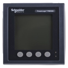 【METSEPM5560】デジタル電力計 Schneider Electric LCD PM5000シリーズ
