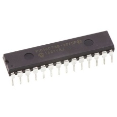 【PIC16C73B-20/SP】Microchip マイコン、28-Pin SPDIP PIC16C73B-20/SP