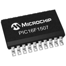 【PIC16F1507-I/SO】Microchip マイコン、20-Pin SOIC PIC16F1507-I/SO