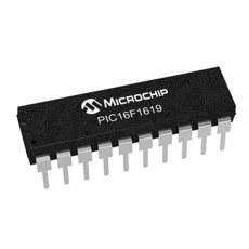 【PIC16F1619-I/P】Microchip マイコン、20-Pin PDIP PIC16F1619-I/P