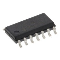 【PIC16F1704-I/SL】Microchip マイコン、14-Pin SOIC PIC16F1704-I/SL