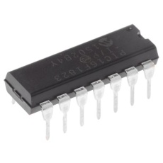 【PIC16F1823-I/P】Microchip マイコン、14-Pin PDIP PIC16F1823-I/P