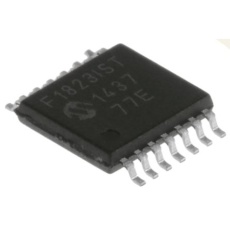 【PIC16F1823-I/ST】Microchip マイコン、14-Pin TSSOP PIC16F1823-I/ST