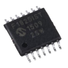 【PIC16F1825-I/ST】Microchip マイコン、14-Pin TSSOP PIC16F1825-I/ST