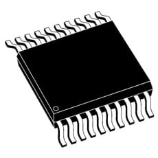 【PIC16F1829-I/SS】Microchip マイコン、20-Pin SSOP PIC16F1829-I/SS