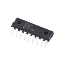 【PIC16F648A-I/P】Microchip マイコン、18-Pin PDIP PIC16F648A-I/P