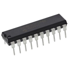 【PIC16F690-I/P】Microchip マイコン、20-Pin PDIP PIC16F690-I/P