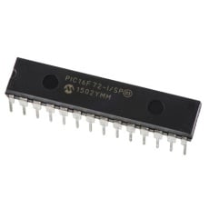 【PIC16F72-I/SP】Microchip マイコン、28-Pin SPDIP PIC16F72-I/SP