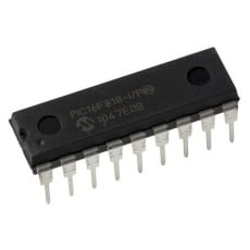 【PIC16F818-I/P】Microchip マイコン、18-Pin PDIP PIC16F818-I/P