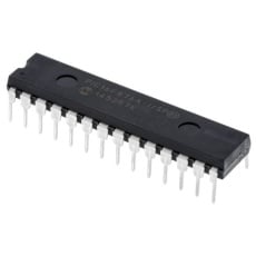 【PIC16F876A-I/SP】Microchip マイコン、28-Pin SPDIP PIC16F876A-I/SP