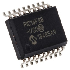 【PIC16F88-I/SO】Microchip マイコン、18-Pin SOIC PIC16F88-I/SO