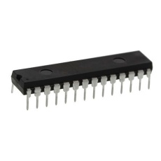 【PIC18F2550-I/SP】Microchip マイコン、28-Pin SPDIP PIC18F2550-I/SP
