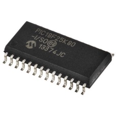 【PIC18F25K80-I/SO】Microchip マイコン、28-Pin SOIC PIC18F25K80-I/SO