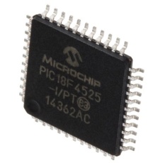 【PIC18F4525-I/PT】Microchip マイコン、44-Pin TQFP PIC18F4525-I/PT
