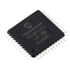 【PIC18F452-I/PT】Microchip マイコン、44-Pin TQFP PIC18F452-I/PT