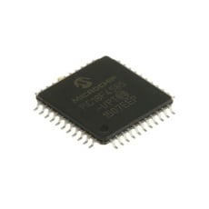 【PIC18F4585-I/PT】Microchip マイコン、44-Pin TQFP PIC18F4585-I/PT