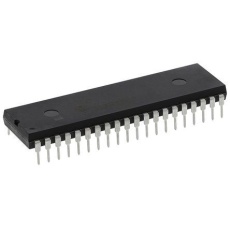 【PIC18F45K22-I/P】Microchip マイコン、40-Pin PDIP PIC18F45K22-I/P