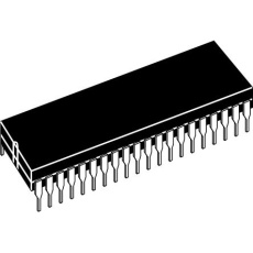 【PIC18F45K80-I/P】Microchip マイコン、40-Pin PDIP PIC18F45K80-I/P