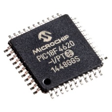 【PIC18F4620-I/PT】Microchip マイコン、44-Pin TQFP PIC18F4620-I/PT