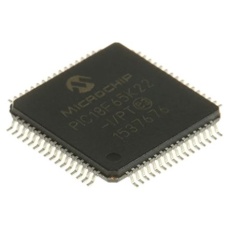 【PIC18F65K22-I/PT】Microchip マイコン、64-Pin TQFP
