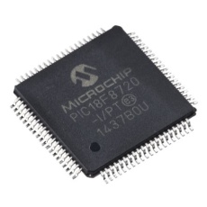 【PIC18F8720-I/PT】Microchip マイコン、80-Pin TQFP