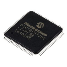 【PIC18F97J60-I/PF】Microchip マイコン、100-Pin TQFP PIC18F97J60-I/PF
