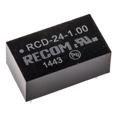 【RCD-24-1.00】Recom LEDドライバ、1A、31W