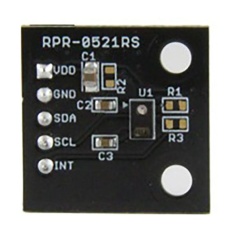 【RPR-0521RS-EVK-001】ローム 光センサ、近接センサ評価ボード RPR-0521RS RPR-0521RS-EVK-001
