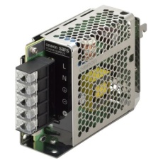 【S8FS-G01505CD】Omron DINレール取付け用スイッチング電源、S8FS-G01505CD、出力:3A、定格:15W 入力電圧:AC、DC 出力電圧:dc 5V dc/