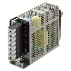 【S8FS-G05012CD】Omron DINレール取付け用スイッチング電源、S8FS-G05012CD、出力:4.3A、定格:50W 入力電圧:AC、DC 出力電圧:dc 12V dc/