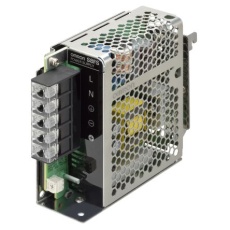 【S8FS-G10012CD】Omron DINレール取付け用スイッチング電源、S8FS-G10012CD、出力:8.5A、定格:100W 入力電圧:AC、DC 出力電圧:dc 12V dc/
