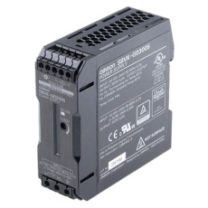 【S8VKG03005】Omron DINレール取付け用スイッチング電源、S8VKG03005、出力:5A、定格:30W 入力電圧:AC、DC 出力電圧:dc 5V dc/