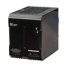 【S8VKT48024】Omron DINレール取付け用スイッチング電源、S8VKT48024、出力:20A、定格:480W 入力電圧:AC、DC 出力電圧:dc 24V dc/