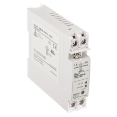 【S8VS03012】Omron DINレール取付け用スイッチング電源、S8VS03012、出力:2.5A、定格:30W 入力電圧:ac 出力電圧:dc 12V dc/