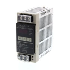 【S8VS-09024B】Omron DINレール取付け用スイッチング電源、S8VS-09024B、出力:3.7A、定格:90W 入力電圧:ac 出力電圧:dc 24V dc/