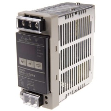 【S8VS-12024B】Omron DINレール取付け用スイッチング電源、S8VS-12024B、出力:5A、定格:120W 入力電圧:ac 出力電圧:dc 24V dc/