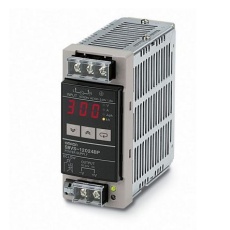 【S8VS-12024BP】Omron DINレール取付け用スイッチング電源、S8VS-12024BP、出力:5A、定格:120W 24V dc/