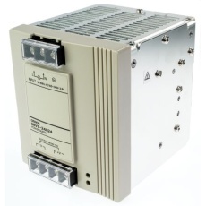 【S8VS-24024】Omron DINレール取付け用スイッチング電源、S8VS-24024、出力:10A、定格:240W 入力電圧:ac 出力電圧:dc 24V dc/