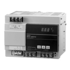 【S8VS-48024A】Omron DINレール取付け用スイッチング電源、S8VS-48024A、出力:20A、定格:480W 24V dc/