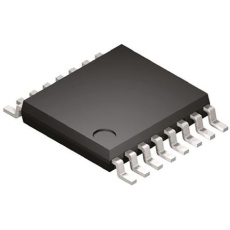 【ST3232CTR】STMicroelectronics ライントランシーバ表面実装、16-Pin、ST3232CTR