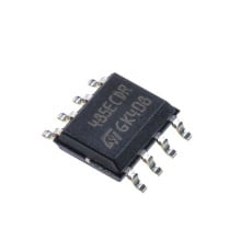 【ST485ECDR】STMicroelectronics ライントランシーバ表面実装、8-Pin、ST485ECDR