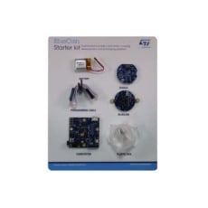 【STEVAL-BCNKT01V1】STMicroelectronics マイクセンサ、モーションセンサ BlueCoinスタータキット STEVAL-BCNKT01V1