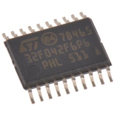 【STM32F042F6P6】STMicroelectronics マイコン STM32F、20-Pin TSSOP STM32F042F6P6