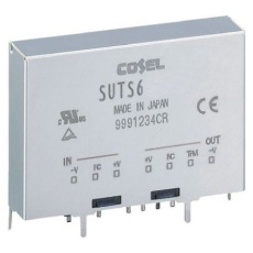 【SUTS6053R3】コーセル DC-DCコンバータ Vout:3.3V dc 4.5 → 9 V dc、3.96W、SUTS6053R3
