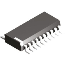 【TC74HC541AF(EL.F)】Toshiba バッファ、ラインドライバ表面実装、20-Pin、回路数:8、TC74HC541AF(EL、F)