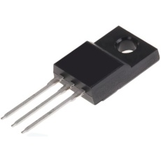 【TK72A08N1.S4X(S】Toshiba Nチャンネル MOSFET80 V 72 A スルーホール パッケージTO-220SIS 3 ピン