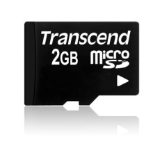 【TS2GUSDC】microSDカード 2GB 