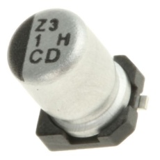 【UCD1H010MCL1GS】アルミニウム電解コンデンサ(1μF/50V)